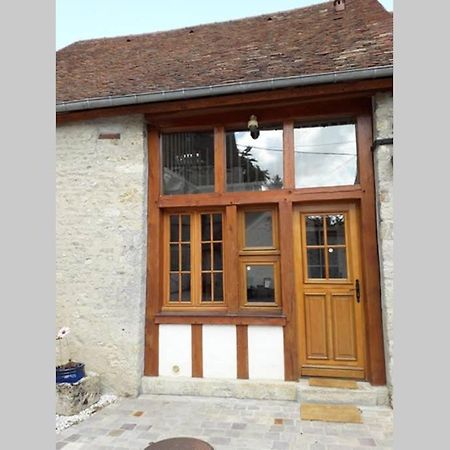 Maison En Pierre Totalement Renovee Villa Marsainvilliers Екстериор снимка