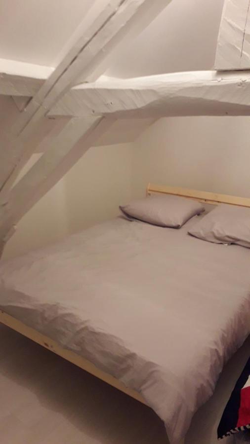 Maison En Pierre Totalement Renovee Villa Marsainvilliers Екстериор снимка